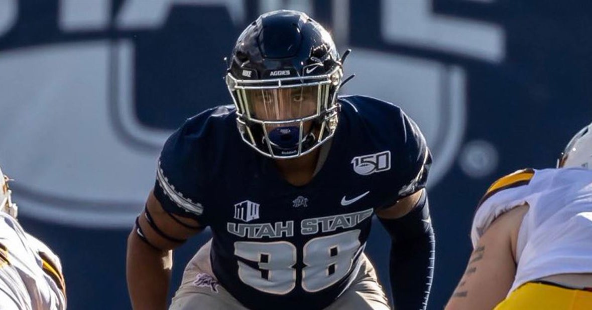 Wildcats to add Utah State linebacker Eric Munoz