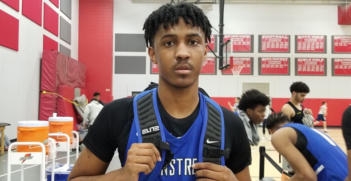 Ahron Ulis gets off to strong start at Swish N Dish