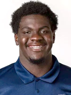 Mark Robinson athlete image