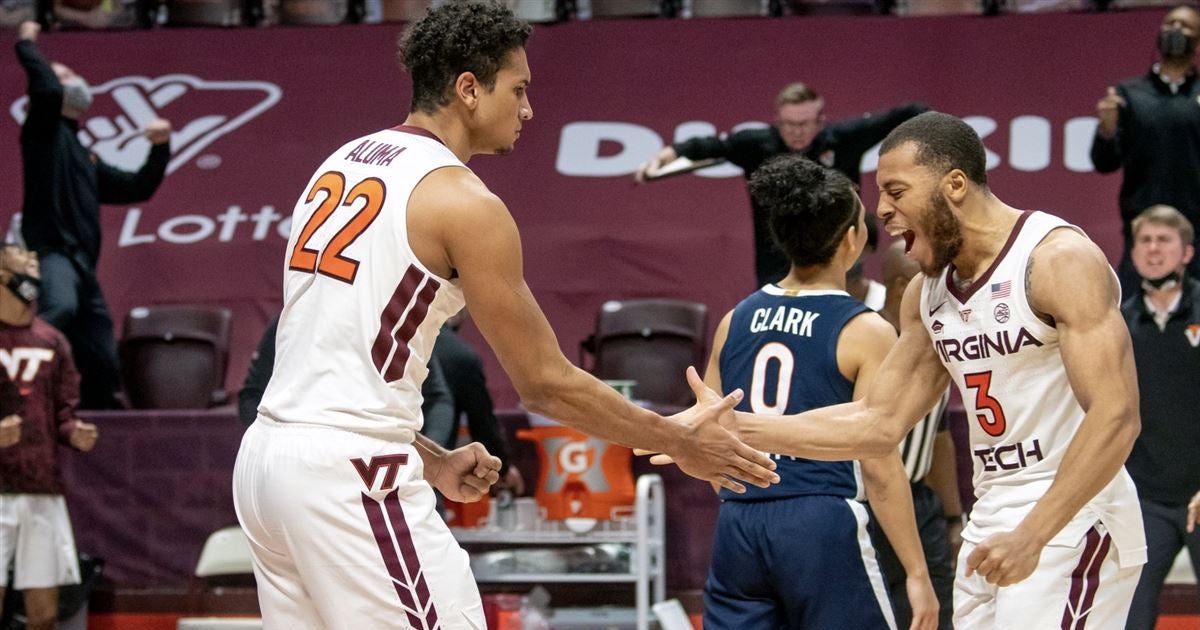Hokies on the rise after their fourth Top 25 AP victory over eighth ranked rival Virginia