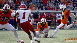 Oregon State Football Position Preview 2026: Special Teams
