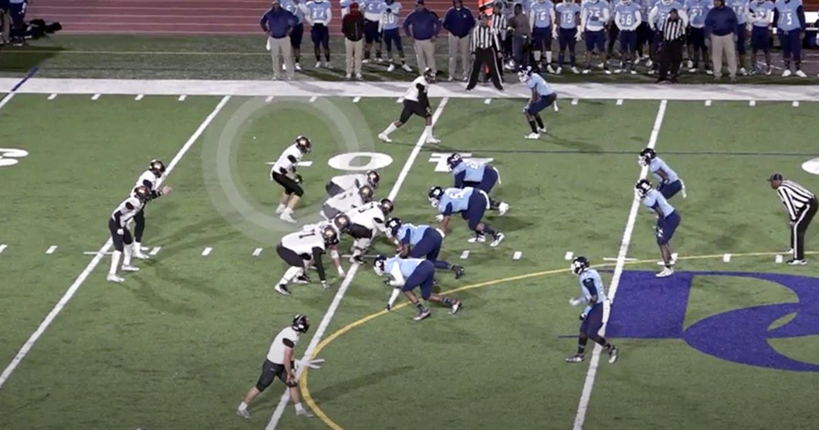 In The Film Room . . . Cane Berrong