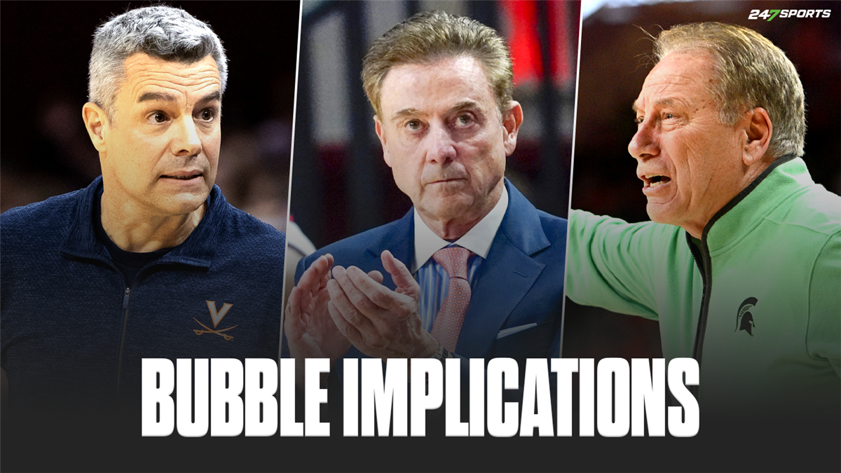 College basketball bubble implications Breakdown of each team jostling
