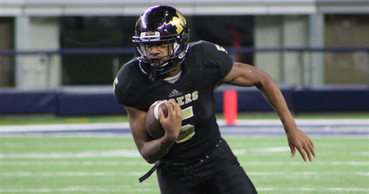 Texas Hs Football Week Seven Stats Across Texas