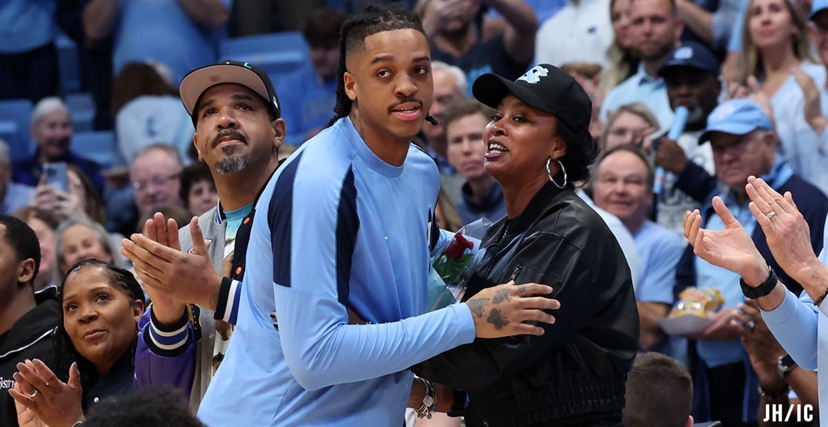 Armando Bacot Senior Night Q&A: 3-Pointers Fly, Tears Fall