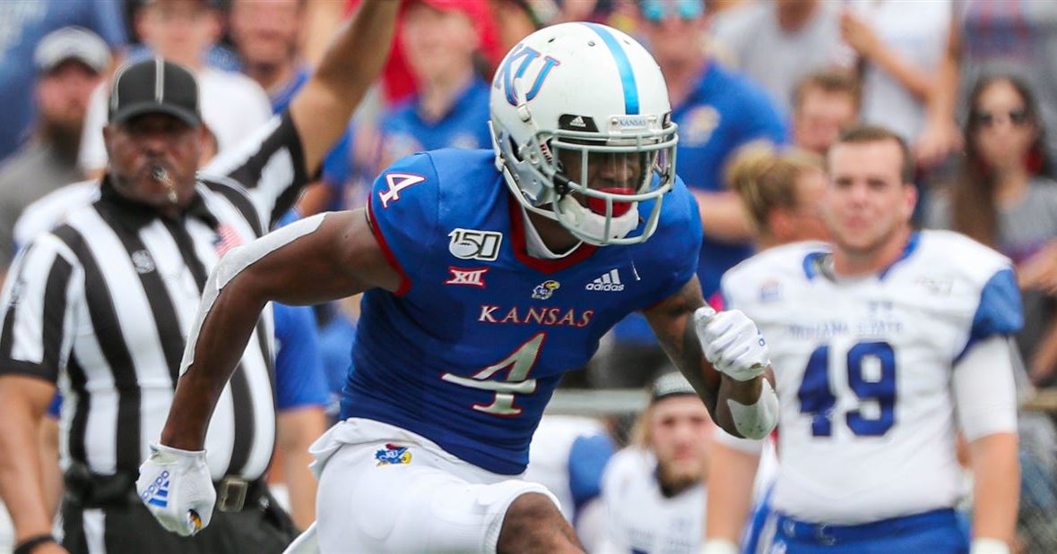 FSU lands WR transfer Andrew Parchment from Kansas