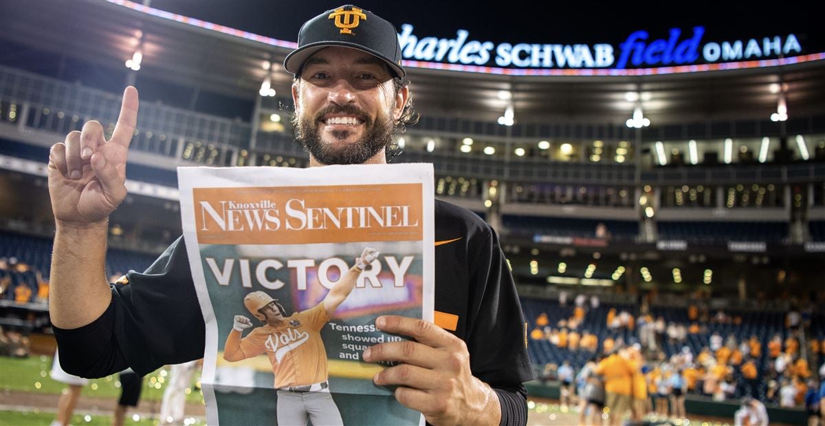 Everything Tony Vitello said about Tennessee baseball winning the national  championship