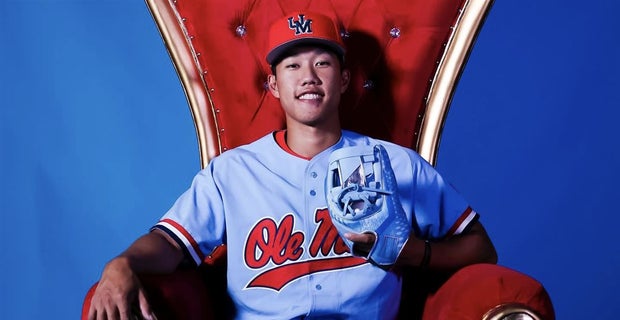 Ole Miss baseball adds third transfer with Illinois State SS Luke Cheng
