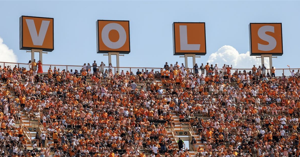 Kick time, TV set for Tennessee football's 2026 season opener against Furman