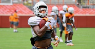 Biggest early standouts from Tennessee's preseason camp Biggest early standouts from Tennessee's preseason camp