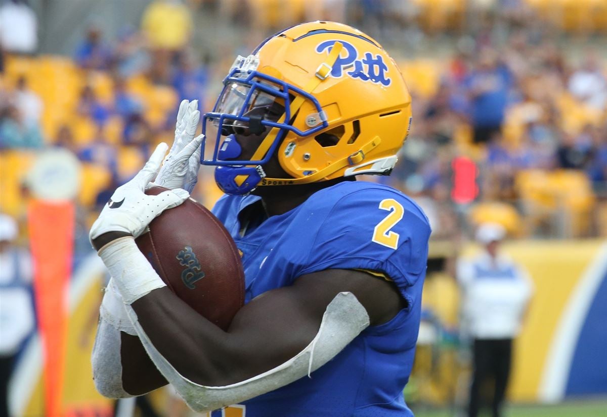 Pitt Football Schedule 2022 Pitt's 2022 Acc Football Schedule Is Revealed