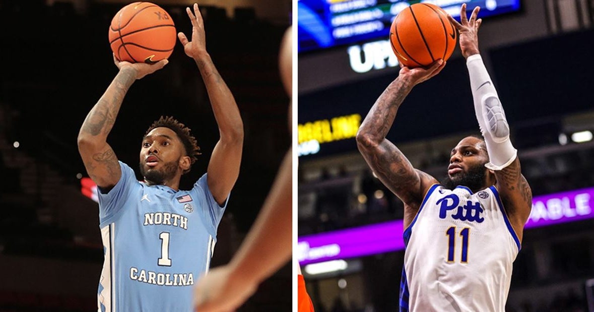 North Carolina vs. Pitt Basketball Preview