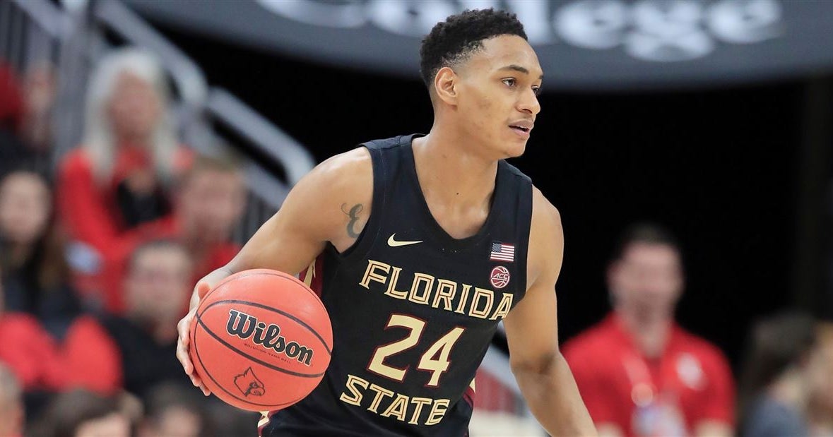 Devin Vassell drafted by San Antonio Spurs No. 11 overall