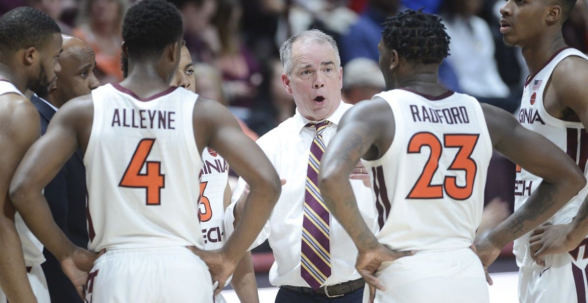 Virginia Tech Men's Basketball 2020-2021 Season Preview Virginia Tech Men's Basketball 2020-2021 Season Preview