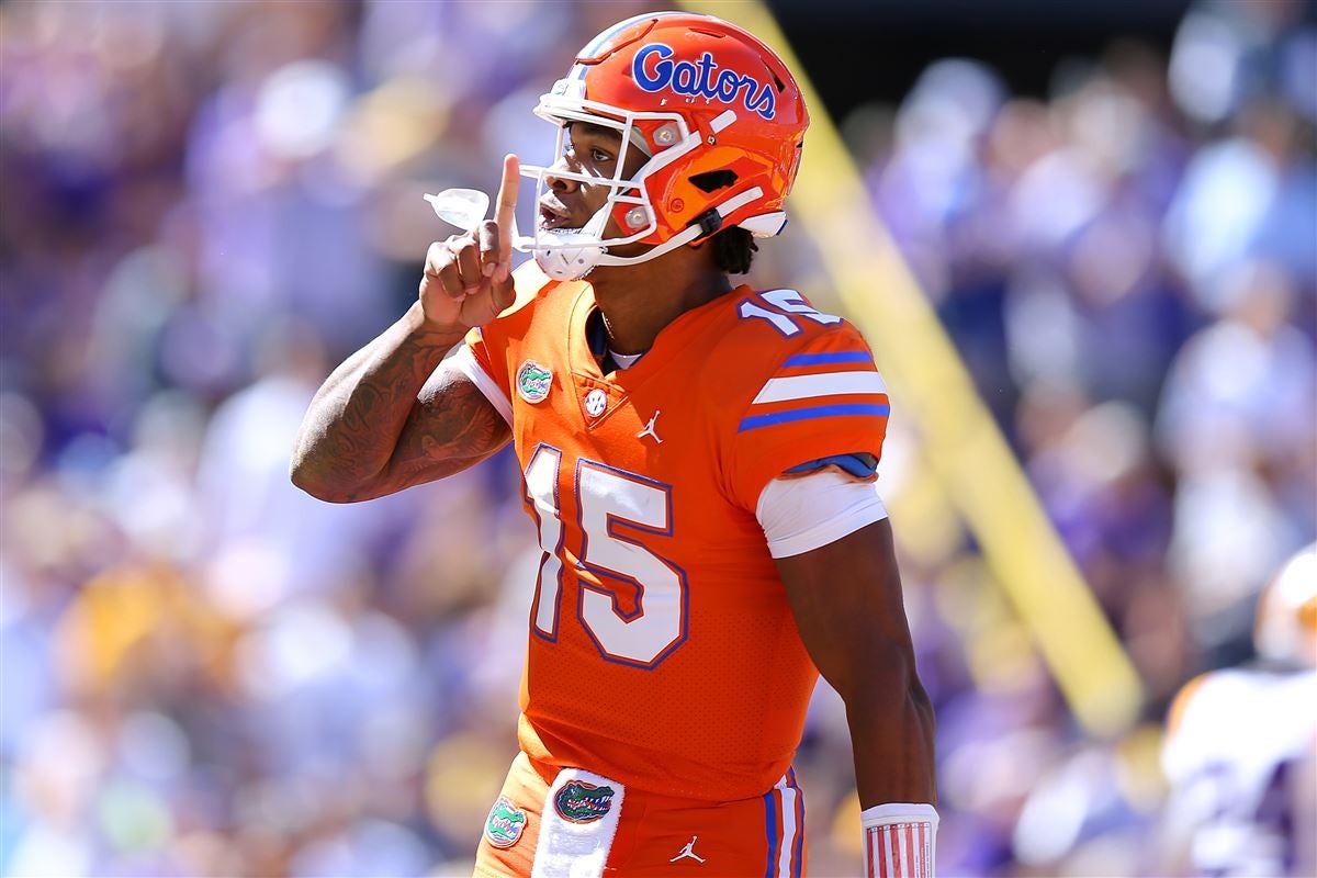 2022 NFL Mock Draft: Could Florida QB Emory Jones be a top 5 pick?