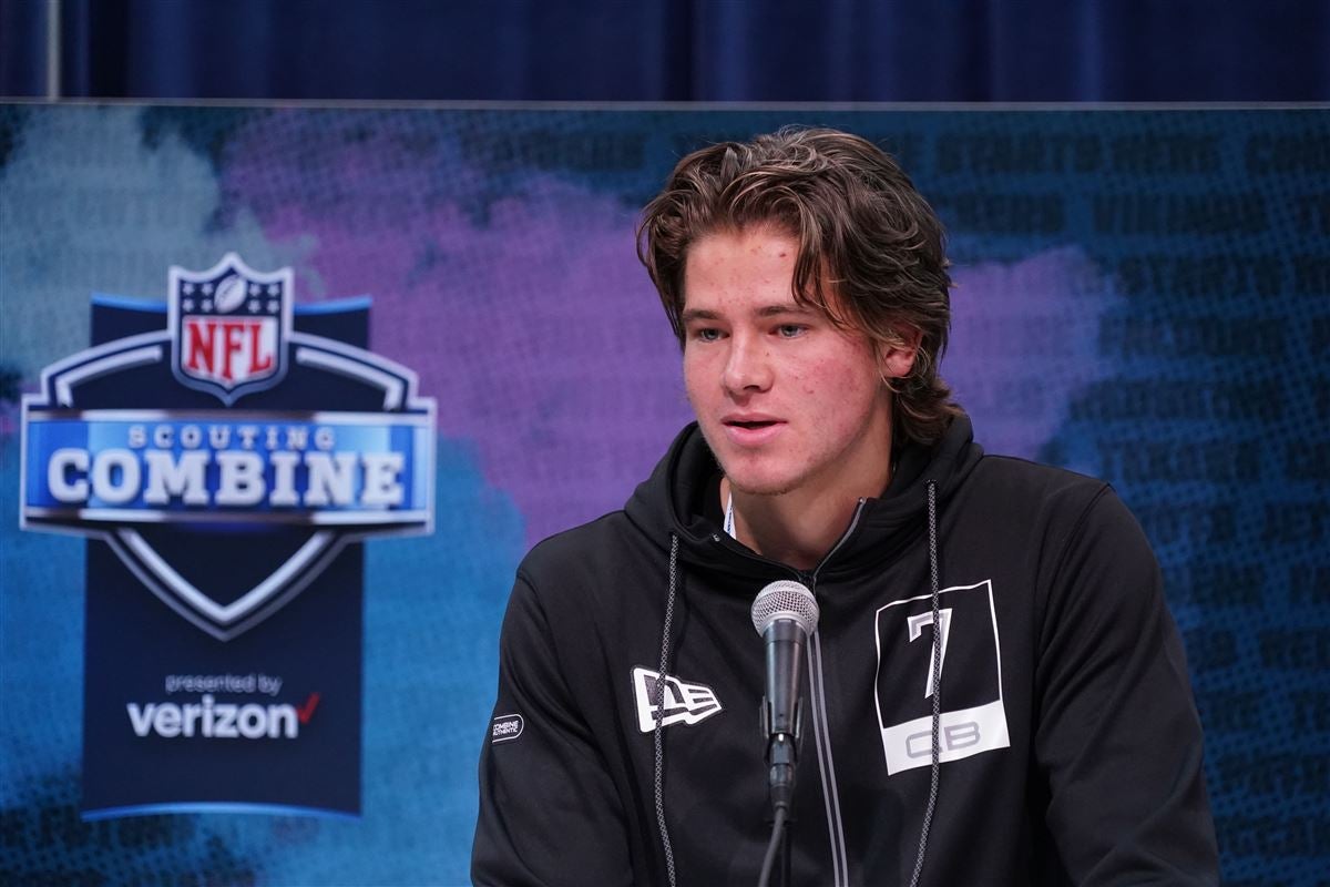 USF tight end Mitch Wilcox suffers 'rough day at the office' at NFL combine