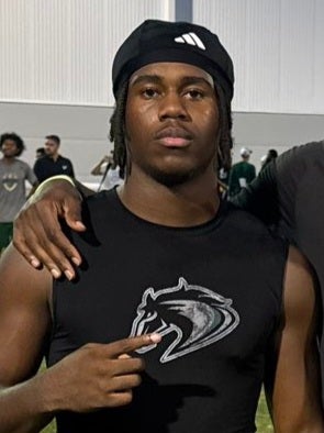 Malik Denson athlete image