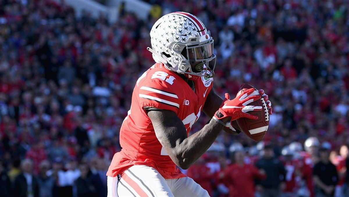 Colts' Parris Campbell joining New York Giants