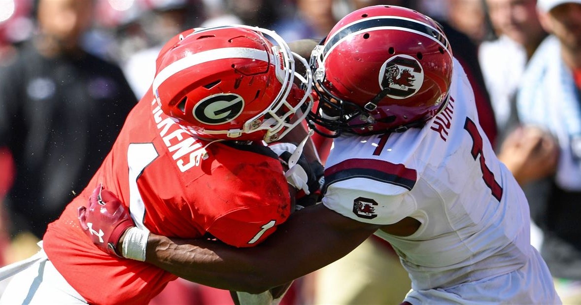 Gamecocks Series History Versus 2020 Football Opponents