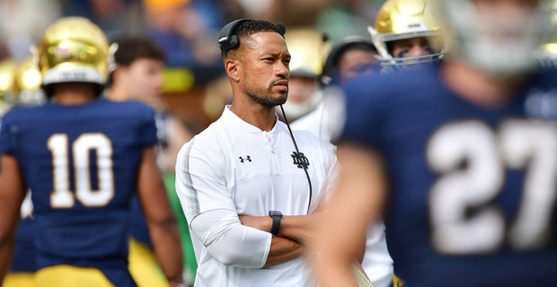 Marcus Freeman to be Named New Head Coach at Notre Dame