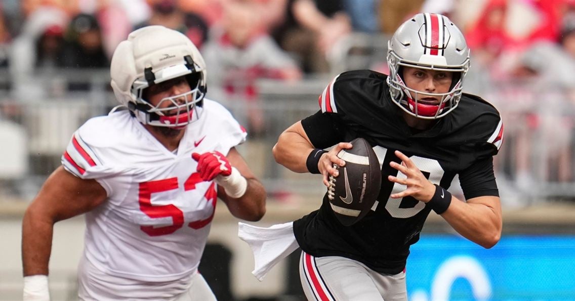 Chat Wrap: Grading the Ohio State spring game; Rule changes for 2026 season