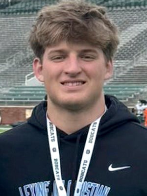 Conrad Hart athlete image