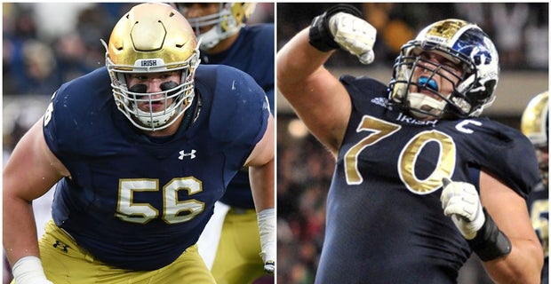 Quenton Nelson Stats, News and Video - G