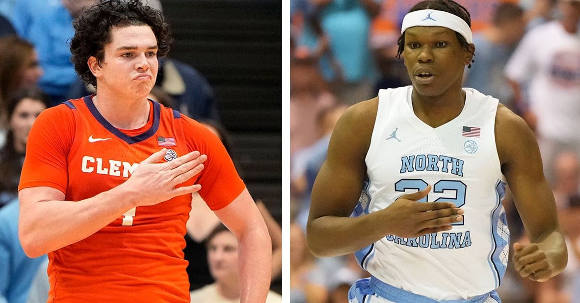 North Carolina vs. Clemson Basketball Preview: Tar Heels Ready for Critical Road Game