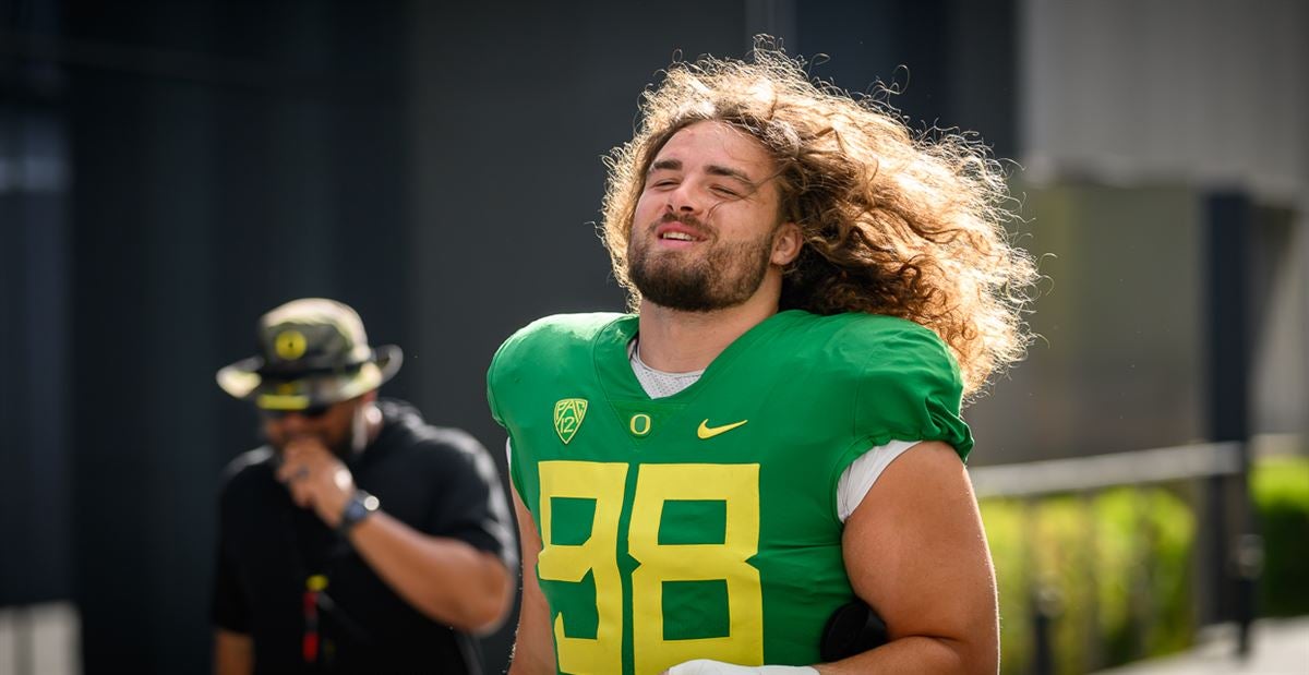 Casey Rogers was ready to shine as a ball carrier on fake punt