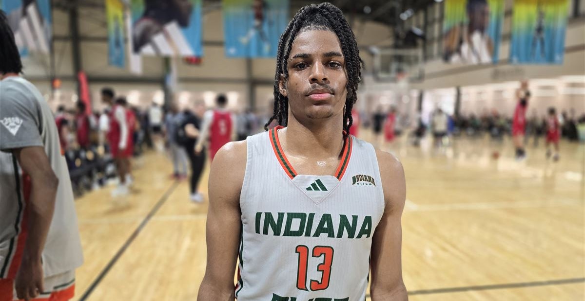 Jason Gardner Jr. gets Win Front of Sean May then Discusses Recruitment