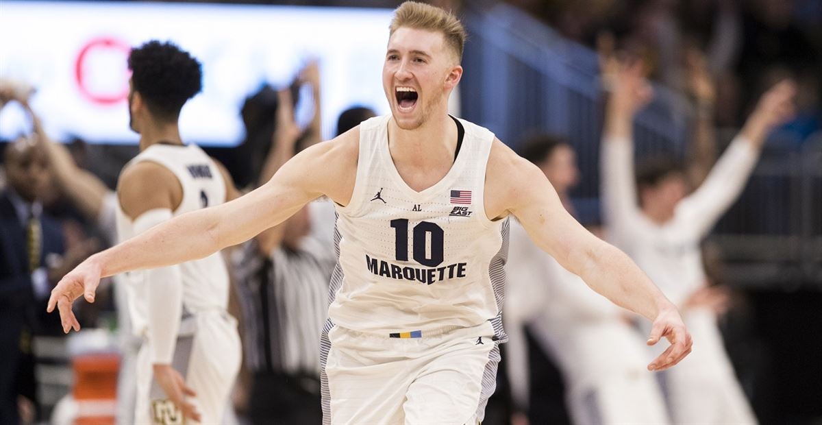 2016-17 Marquette Basketball Player Review: #10 Sam Hauser