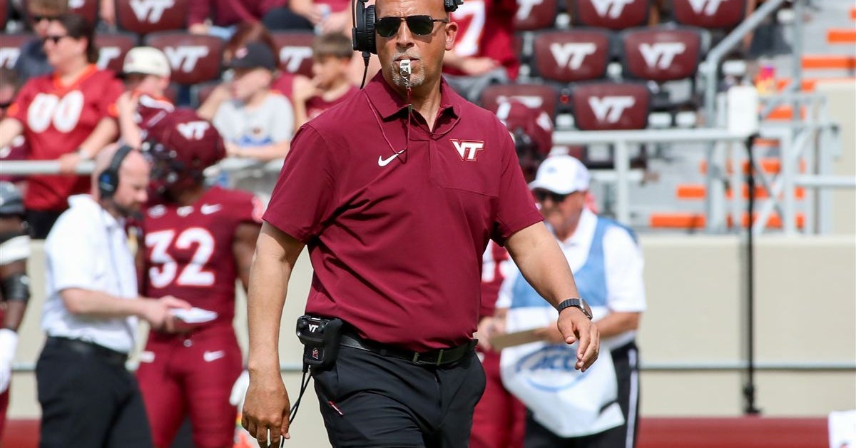 Virginia Tech Adds Last Minute Official Visitor as Dead Period Looms