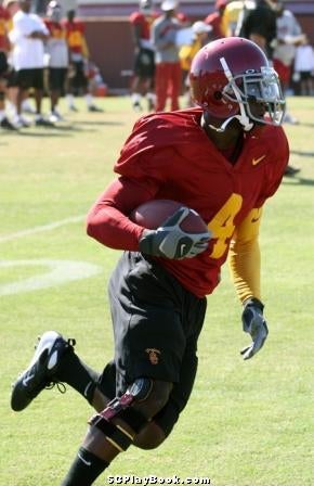 Joe McKnight - Kansas City Chiefs Running Back - ESPN