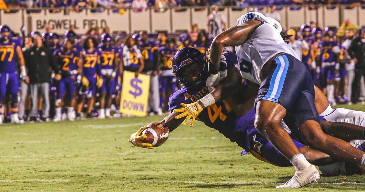 PODCAST What the loss of Rahjai Harris means for ECU going forward