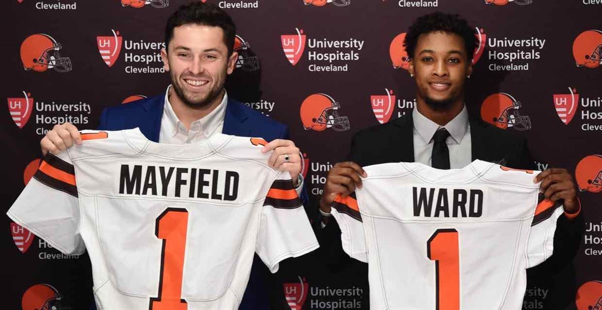 NFL Auction  Jarvis Landry Autographed Browns 2020 Jersey from Uniform  Unveil