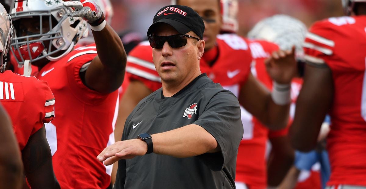 Ohio State awards strength coach Mickey Marotti new contract, raise -  Footballscoop