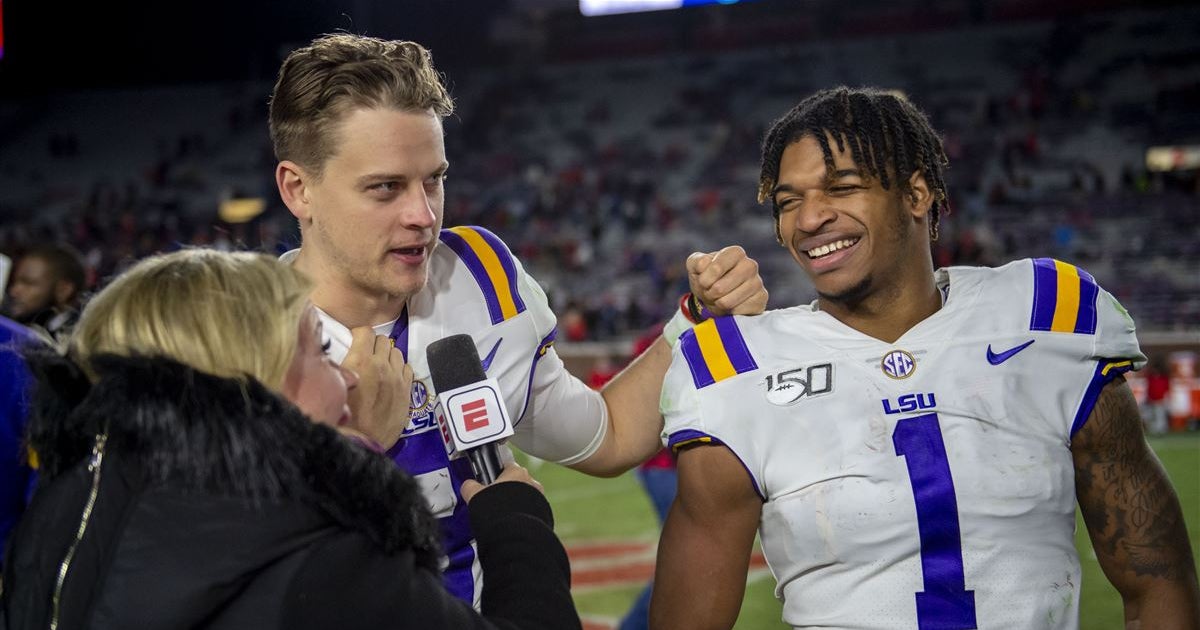 Joe Burrow First Year Salary - Hirup b