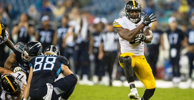 Spillane's shot: Steelers LB primed to replace injured Bush