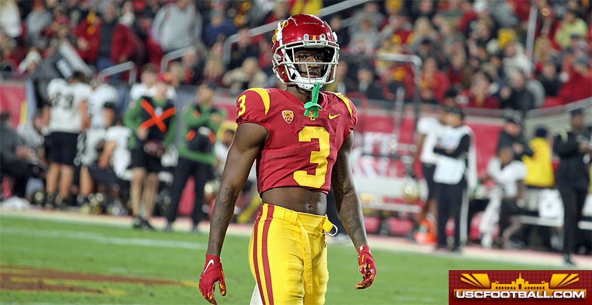 USC WR Jordan Addison declares 'I'm back,' says 'energy is different' around prep for UCLA