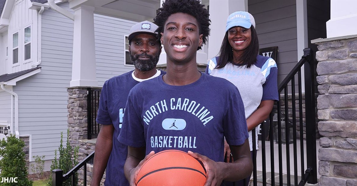 Drake Powell Reflects on Path to Carolina, Prepares for Next Level Drake Powell Reflects on Path to Carolina, Prepares for Next Level