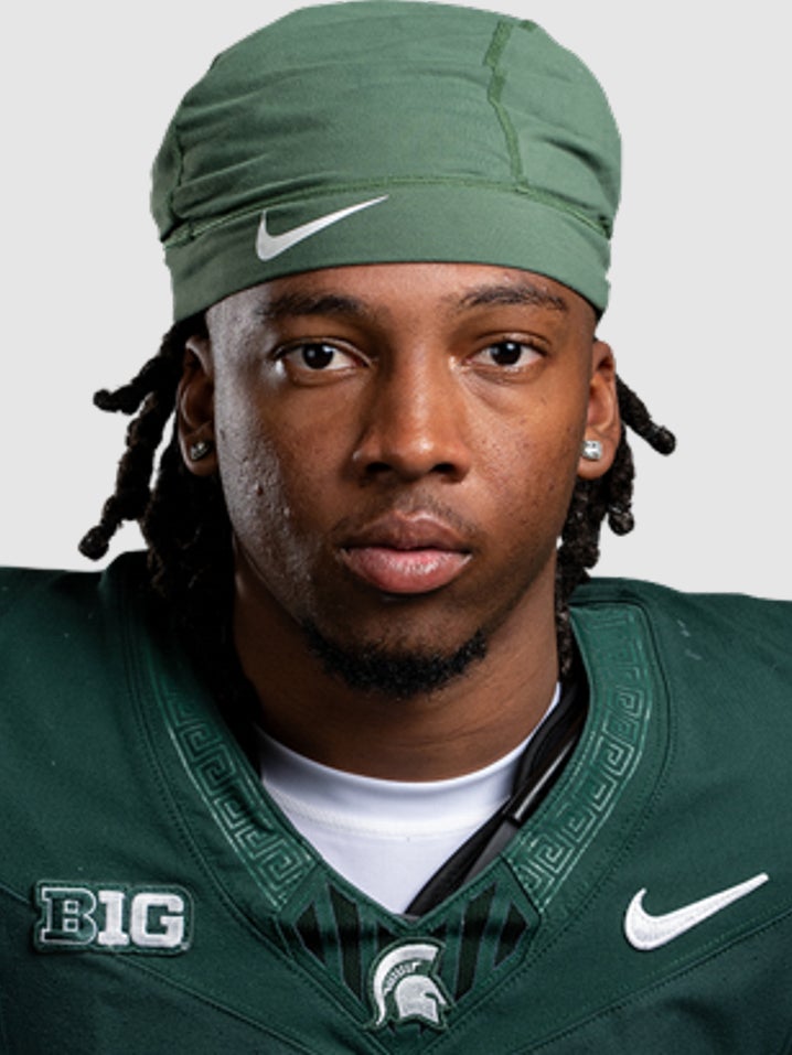 Jeremiah Hughes athlete image