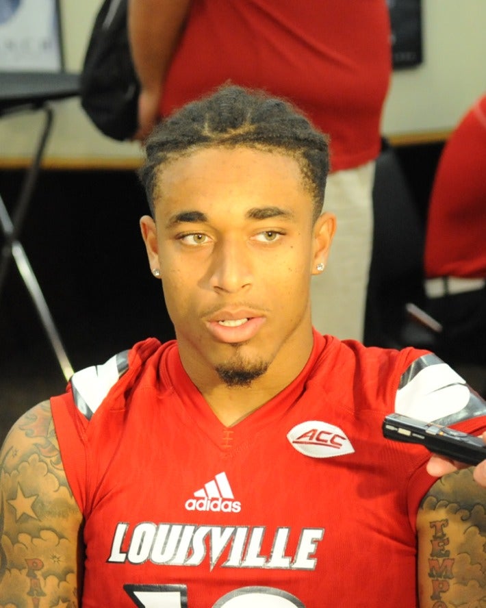 Jaire Alexander gets his high school number retired