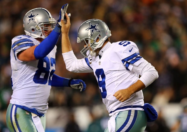 Skip Bayless: Risk Tony Romo; this is the year when miracles could happen