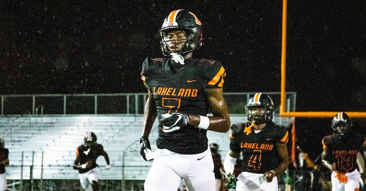 Signing Day: Deion Sanders, Colorado contact Cormani McClain as Miami 5-star CB commit doesn't sign early
