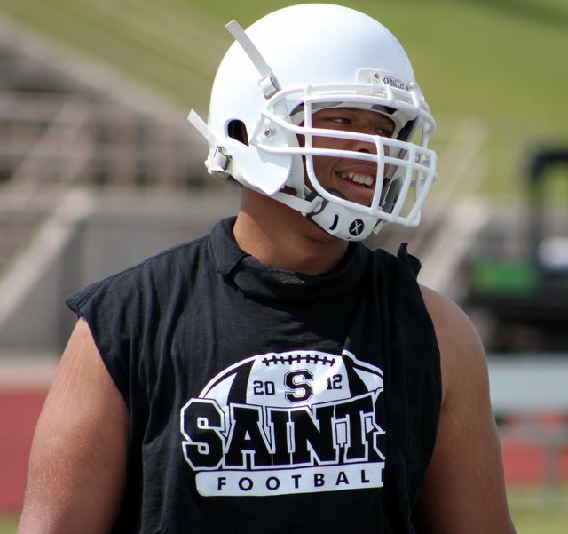 Demetrius Knox: Desired Package Deal May Favor Longhorns - Burnt