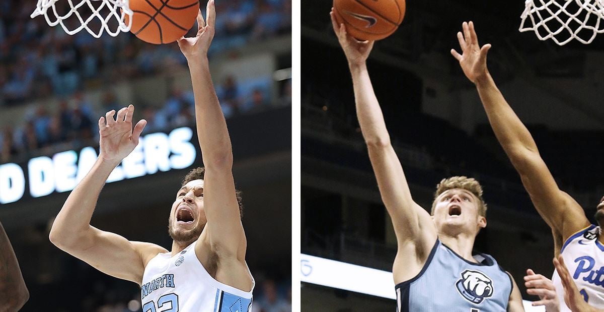 No. 1 UNC Tar Heels find their future focus in win over College of  Charleston - The Athletic