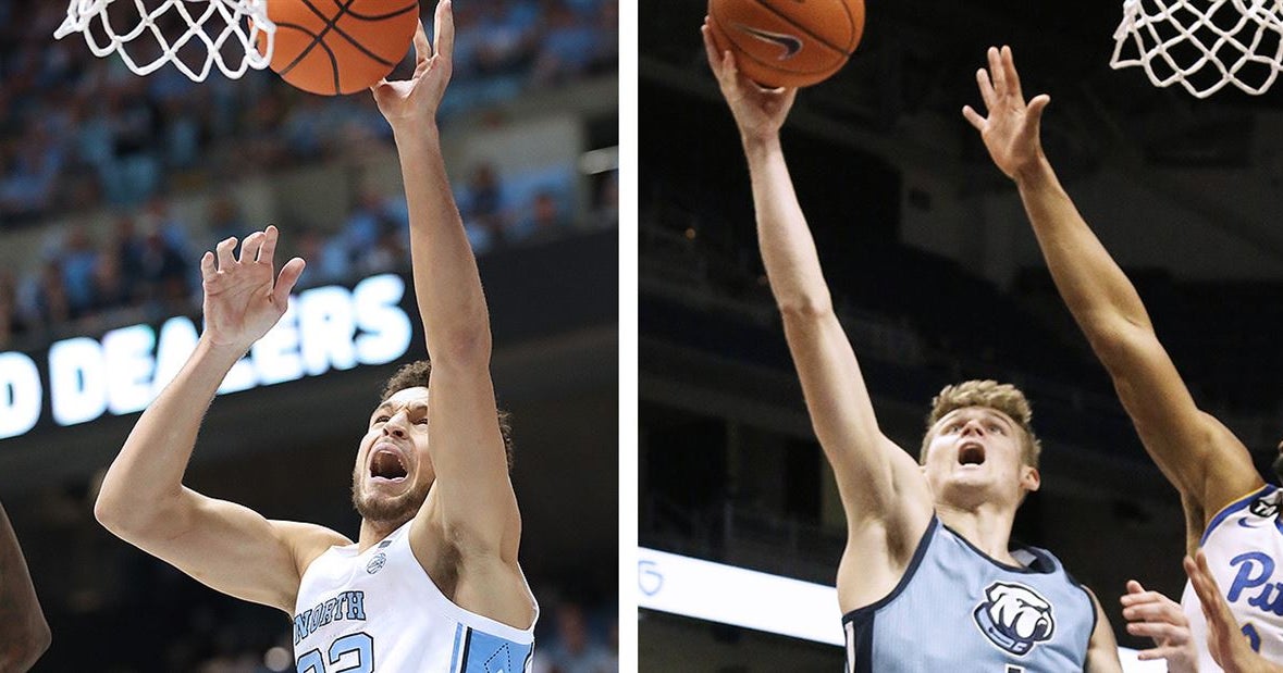 Citadel At North Carolina Basketball Preview