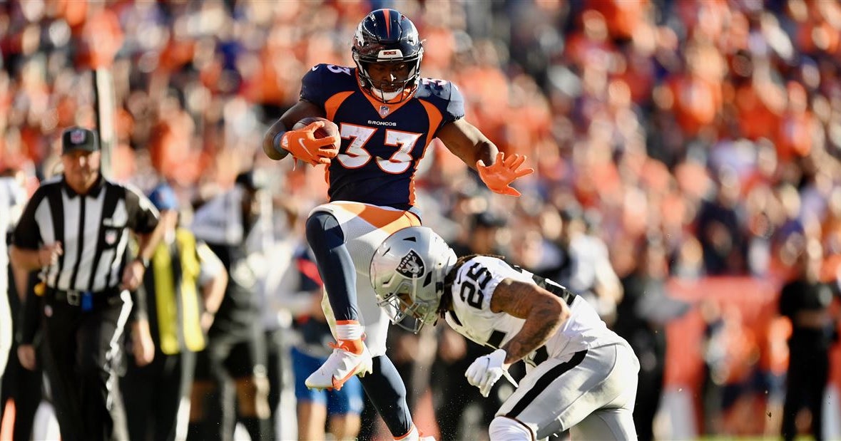 UNC in NFL: Tar Heel Standouts from Week 6 UNC in NFL: Tar Heel Standouts from Week 6
