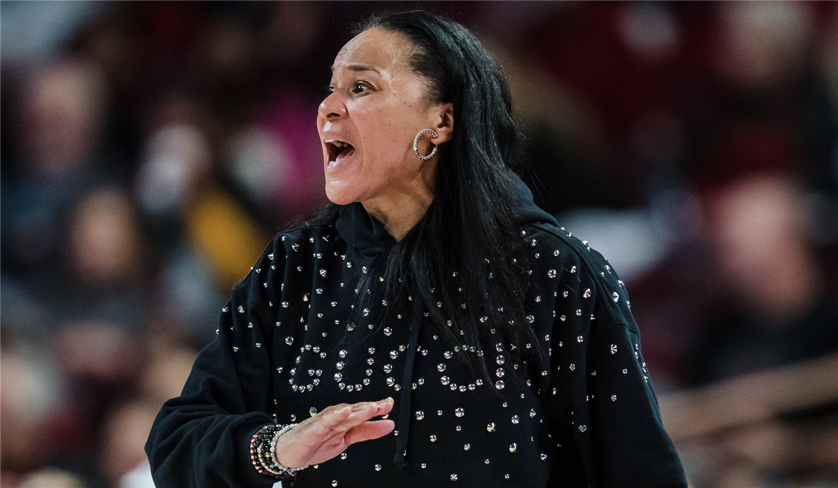 Gamecocks to play in 2023 Basketball Hall of Fame Women's Showcase