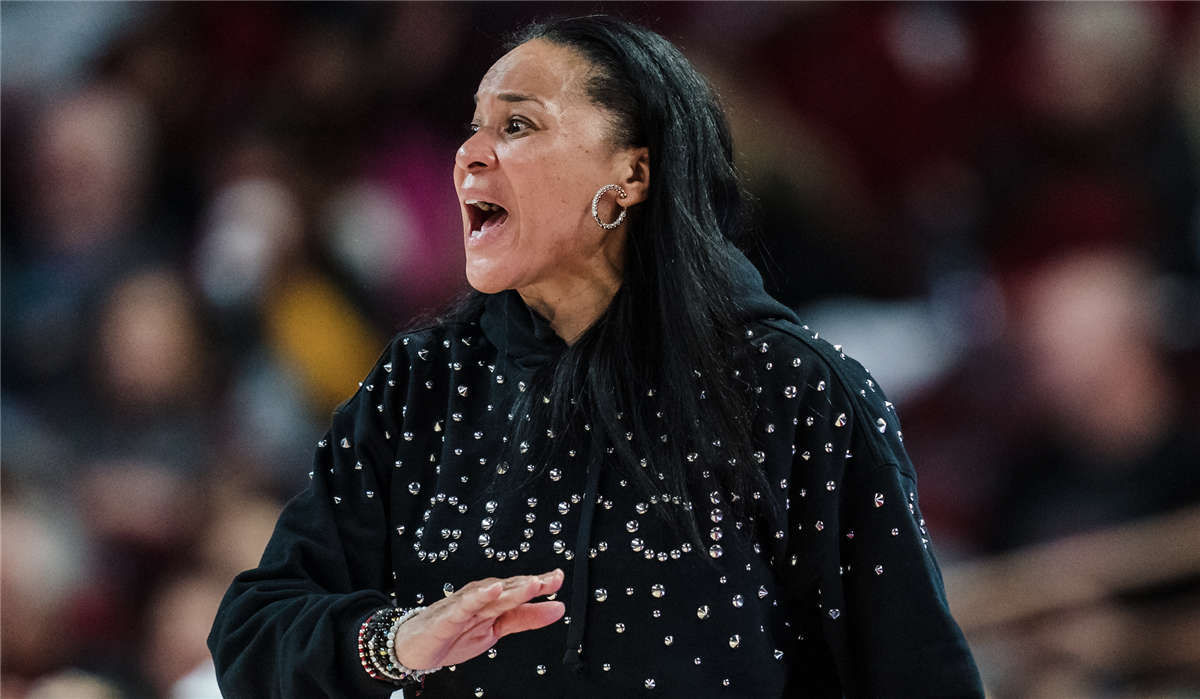 Staley named USBWA Coach of the Year